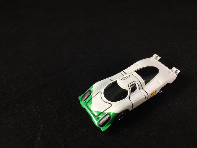 Illustration for article titled 1969 Porsche 917 Restoration